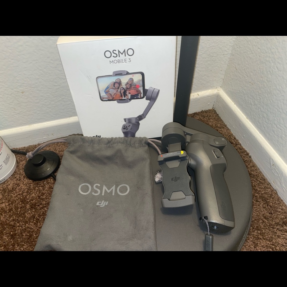 OSMO MOBILE 3